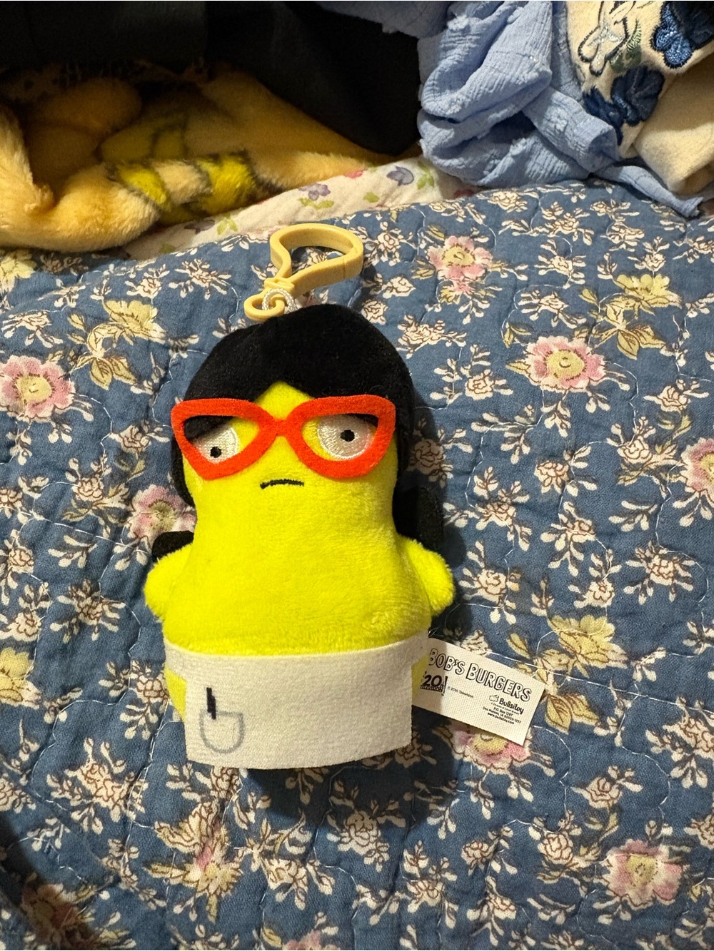 Bob’s Burgers Linda as Kuchi Kopi Bag Clip
